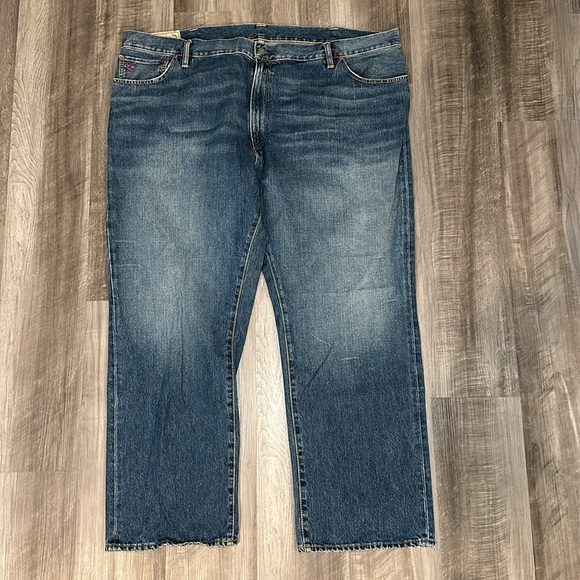 Polo Ralph Lauren Hampton Straight Jeans - 48Bx30 - Picture 2 of 9